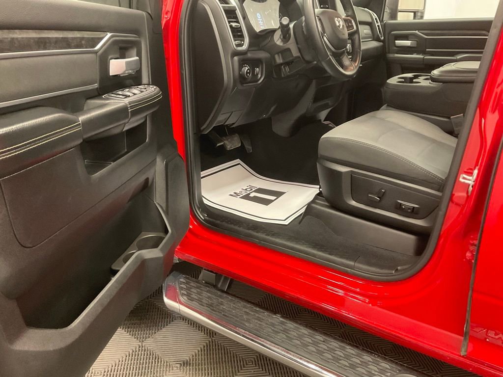 Used 2024 RAM 2500 Big Horn w/ Bed Utility Group image 13