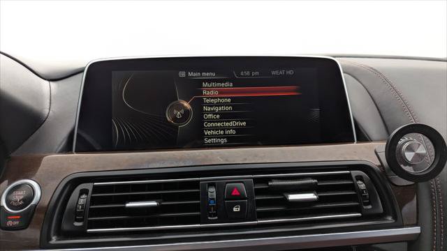 Used 2016 BMW 640i Convertible RWD image 19