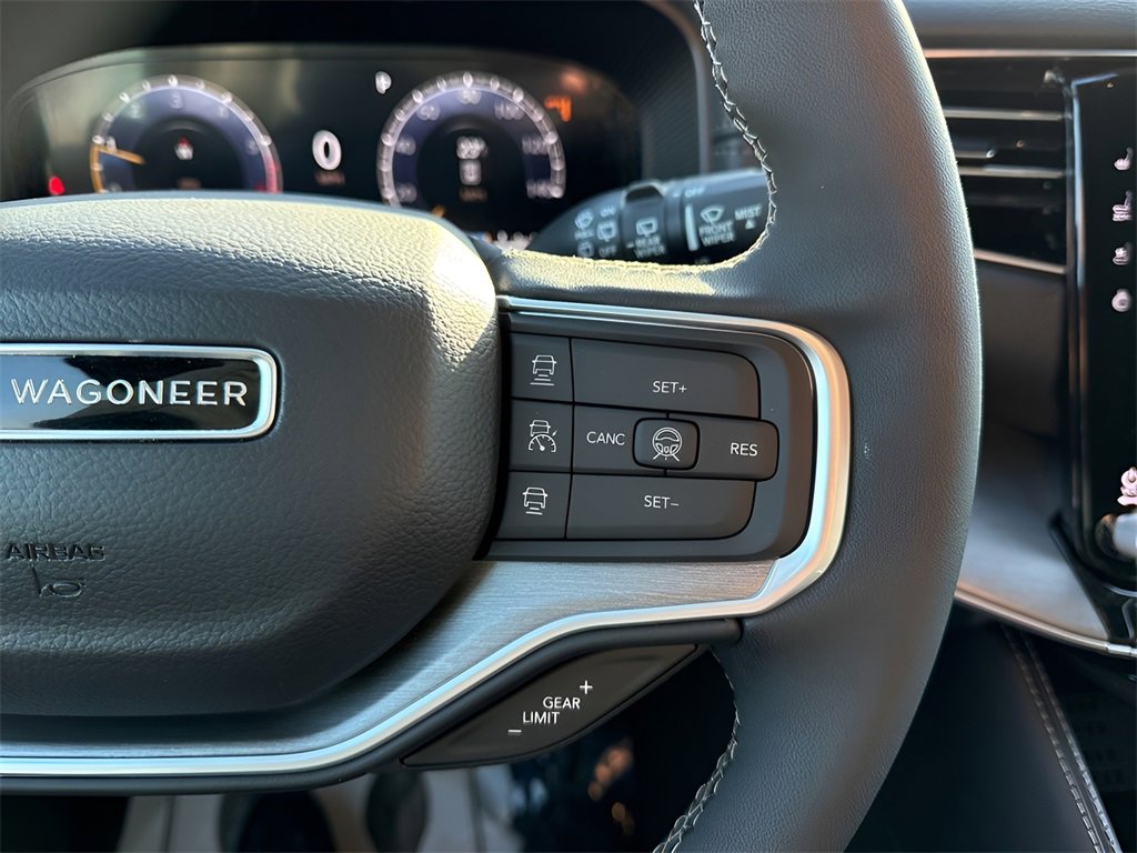 New 2026 Jeep Grand Wagoneer Limited image 35