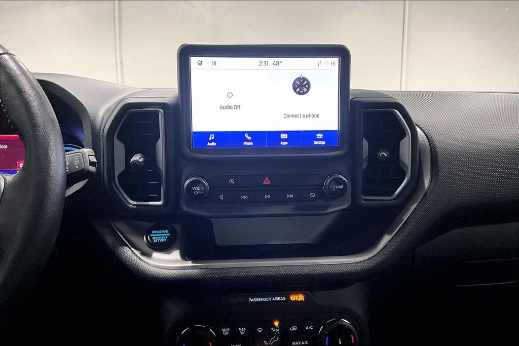 Used 2023 Ford Bronco Sport Outer Banks image 8