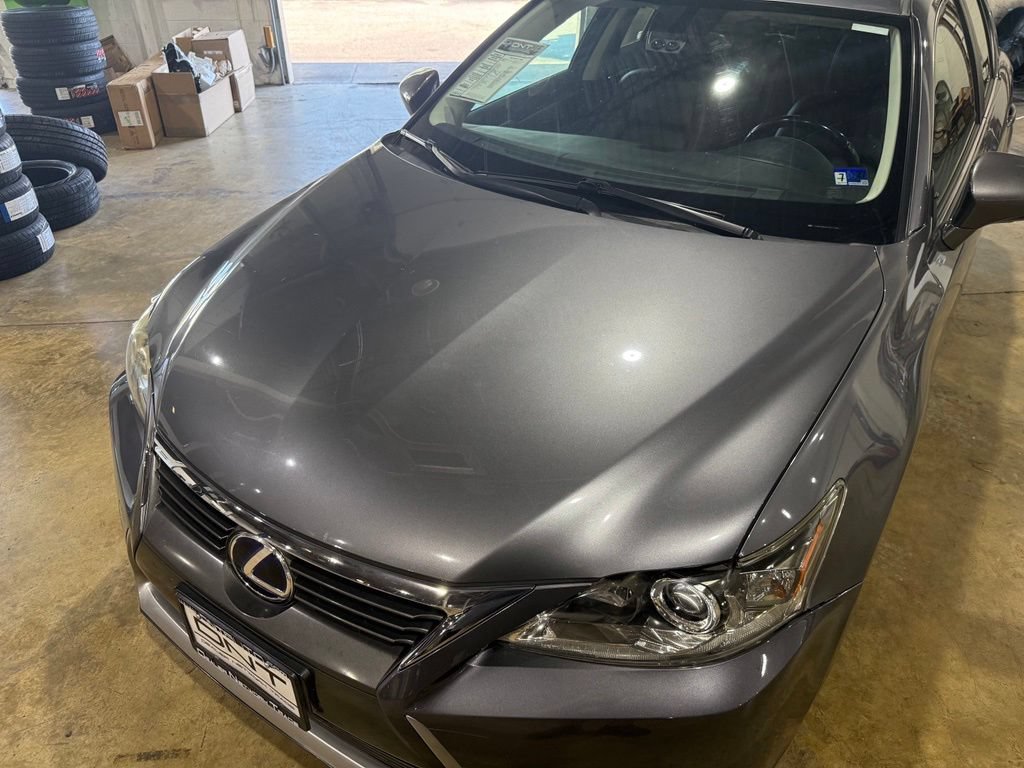 Used 2015 Lexus CT 200h FWD image 11
