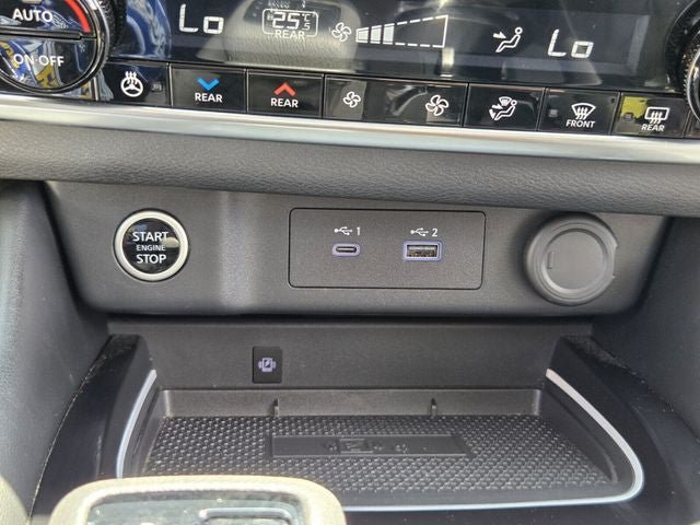 Used 2023 Nissan Rogue Platinum w/ Platinum Premium Package FWD image 23