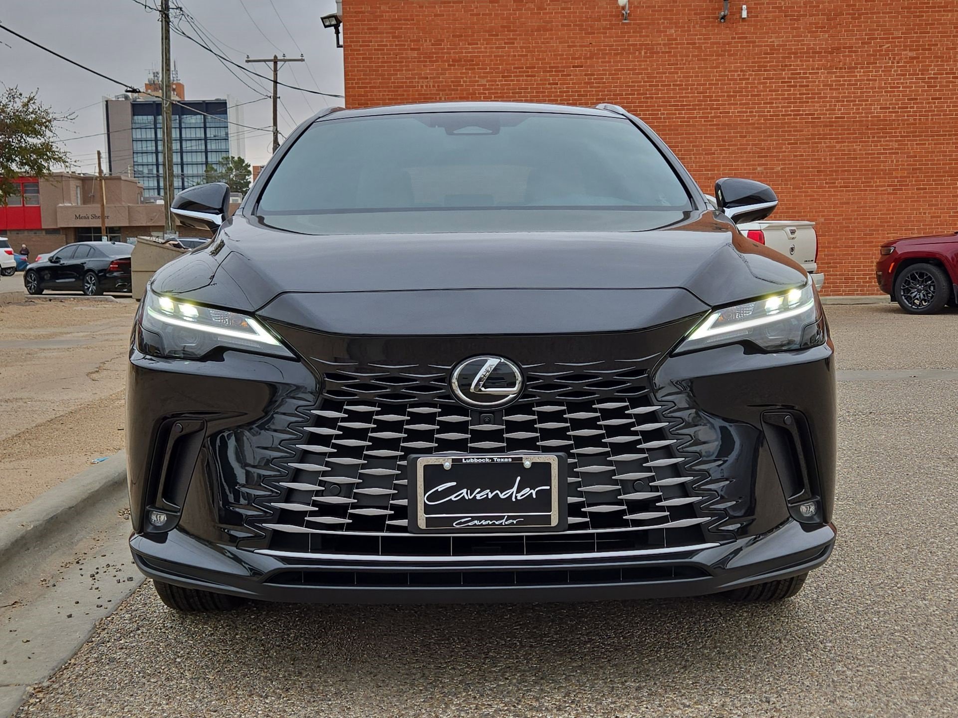 New 2026 Lexus RX 350 Premium image 10