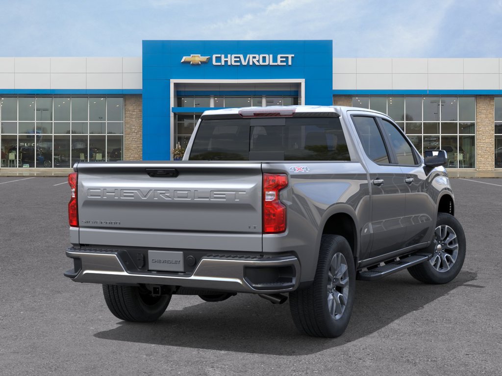 New 2026 Chevrolet Silverado 1500 LT w/ All Star Edition Plus AWD/4WD image 4