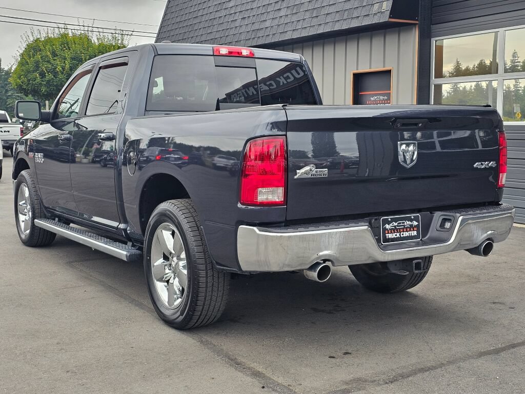 Used 2017 RAM 1500 Big Horn AWD/4WD image 3