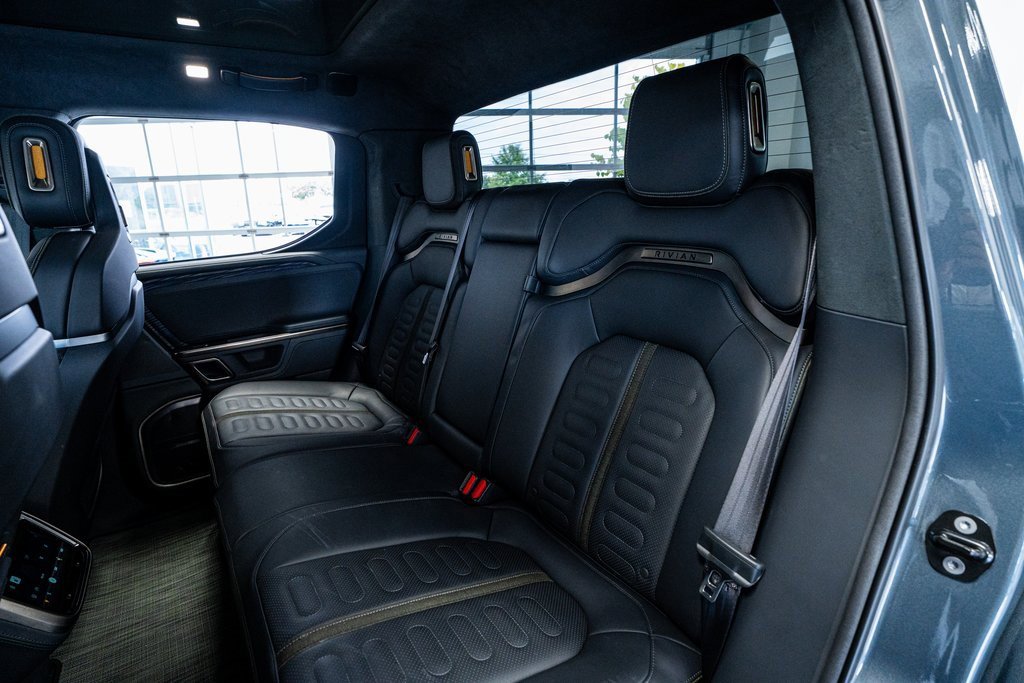 Used 2022 Rivian R1T Launch Edition image 57