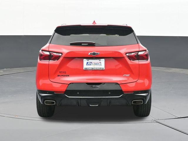 Used 2022 Chevrolet Blazer RS FWD image 10