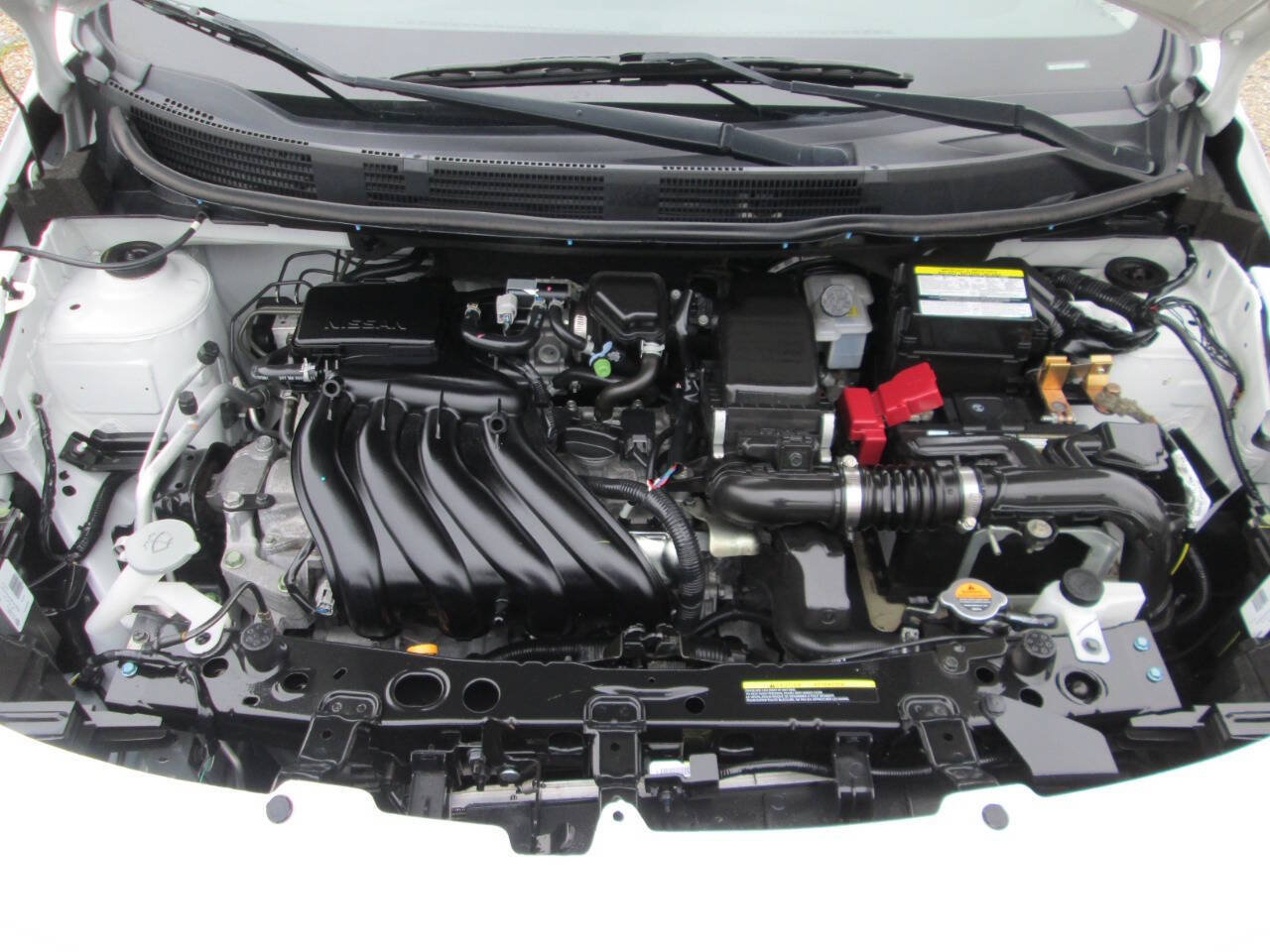 Used 2019 Nissan Versa S FWD image 38