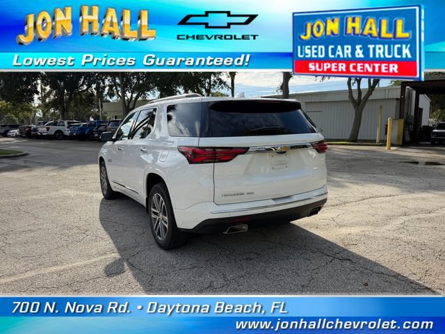 Used 2023 Chevrolet Traverse High Country AWD/4WD image 8