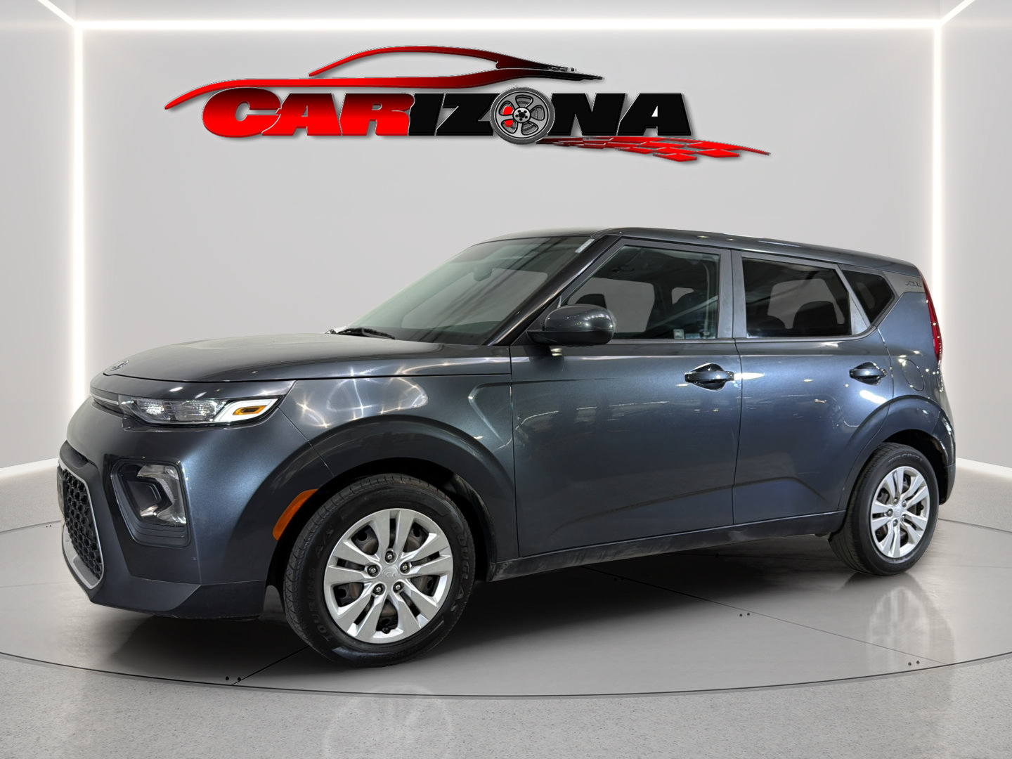 Used 2021 Kia Soul LX FWD image 12