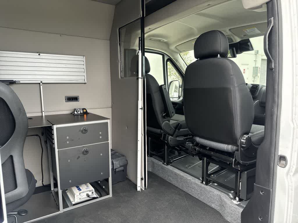 Used 2023 RAM ProMaster 1500 FWD image 24
