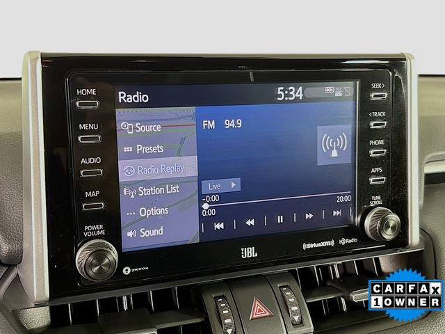 Used 2021 Toyota RAV4 XSE AWD/4WD image 15