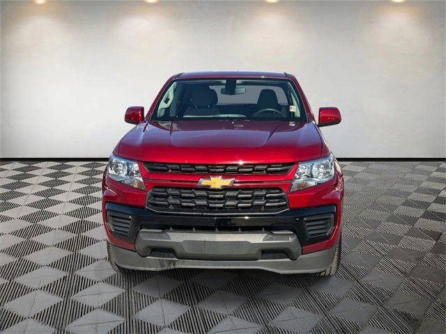 Used 2022 Chevrolet Colorado W/T w/ Custom Special Edition image 2