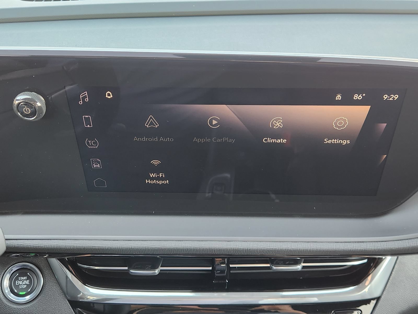 New 2026 Buick Envista Sport Touring w/ Convenience I Package FWD image 20
