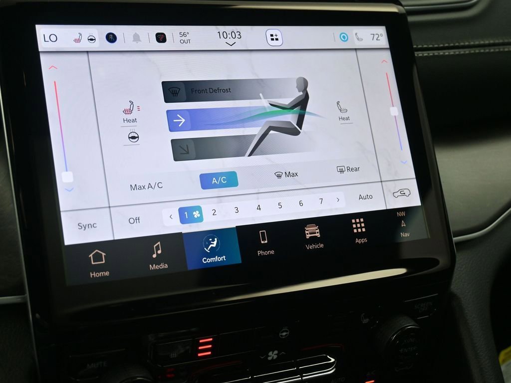 New 2025 Jeep Grand Cherokee Limited w/ Trailer Tow Package image 22