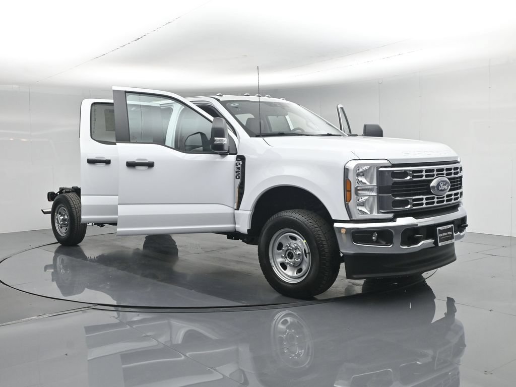 New 2026 Ford F350 XL w/ XL Chrome Package AWD/4WD image 28