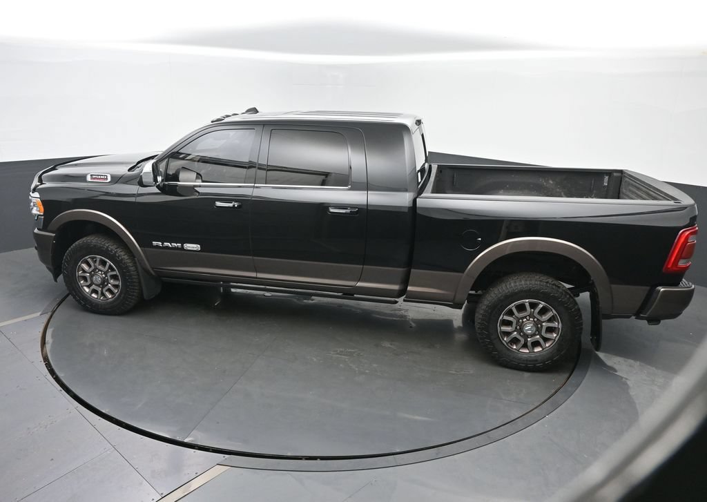 Used 2022 RAM 3500 Limited AWD/4WD image 53