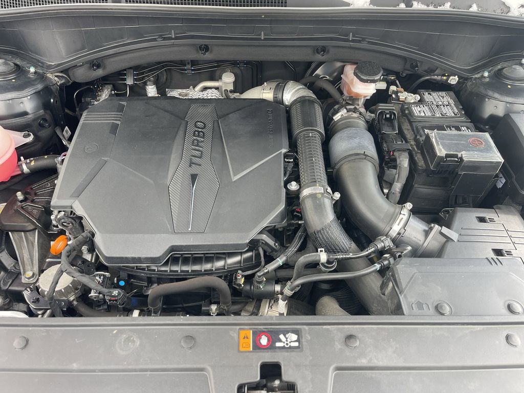 Used 2023 Hyundai Santa Fe Calligraphy image 32