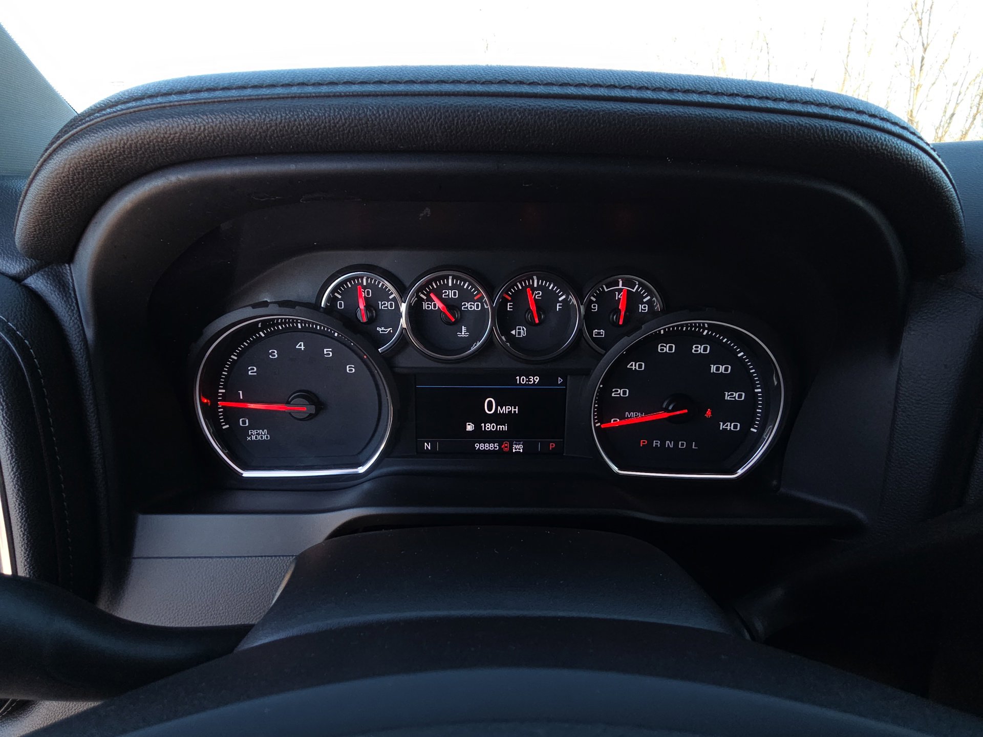 Used 2020 Chevrolet Silverado 2500 LTZ w/ LTZ Plus Package image 17