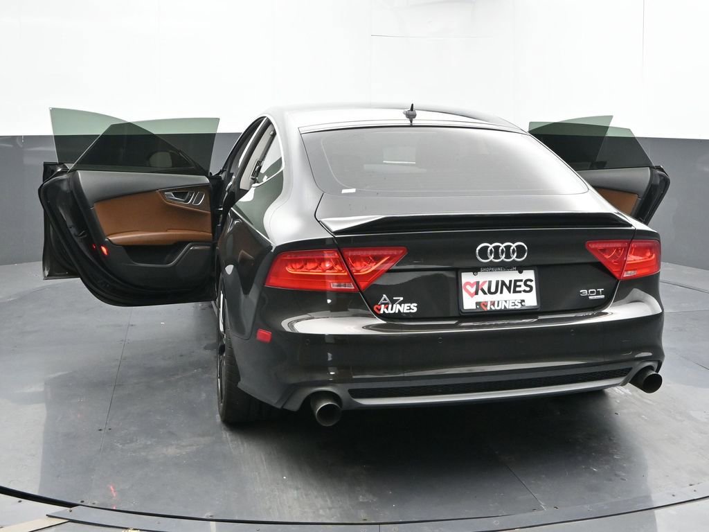 Used 2012 Audi A7 3.0T Premium AWD/4WD image 57