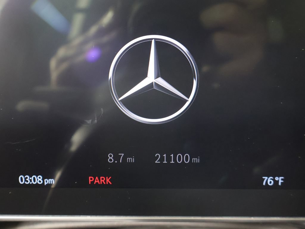 Used 2023 Mercedes-Benz EQE 350+ 4MATIC SUV image 44