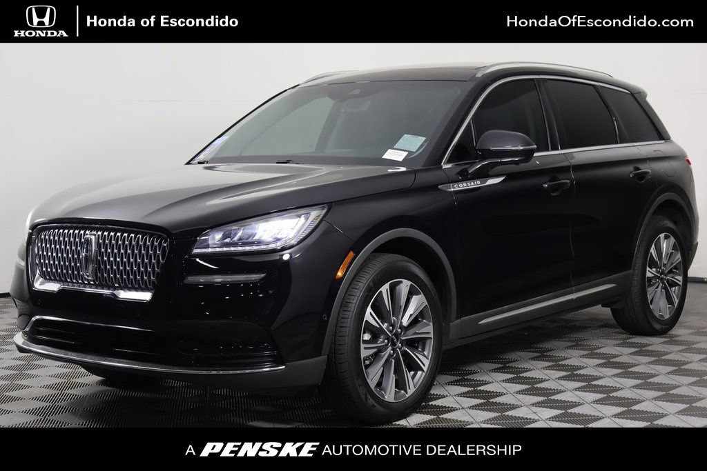 Used 2022 Lincoln Corsair Reserve w/ Equipment Group 201A AWD/4WD image 1
