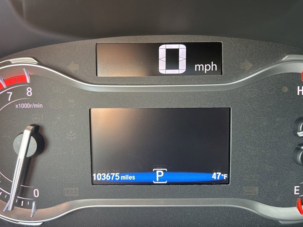 Used 2019 Honda Ridgeline RTL-E image 27