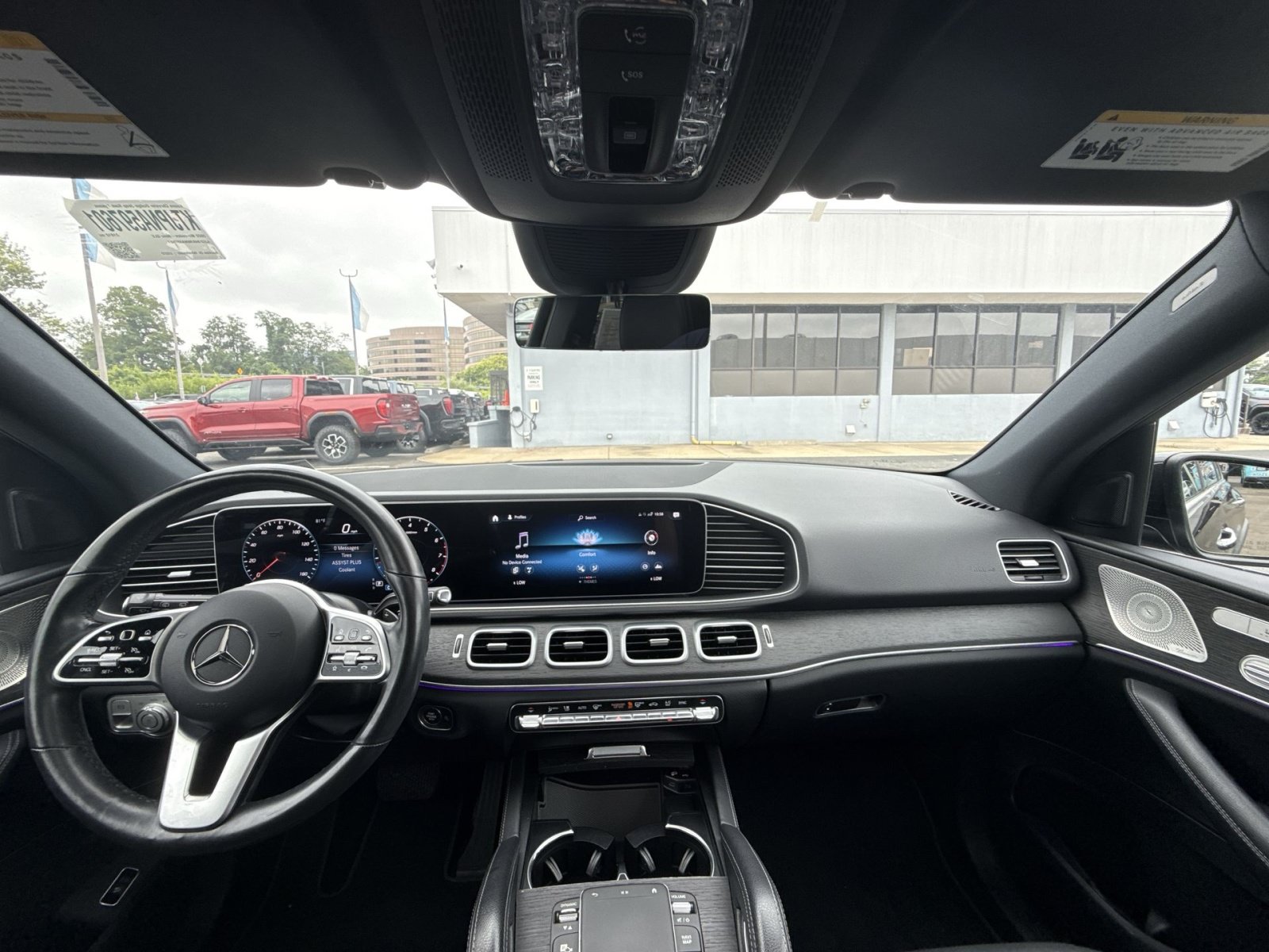Used 2022 Mercedes-Benz GLE 350 4MATIC image 23