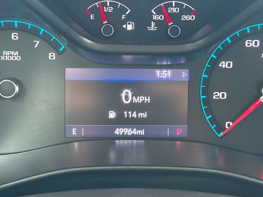 Used 2022 Chevrolet Colorado Z71 RWD image 28