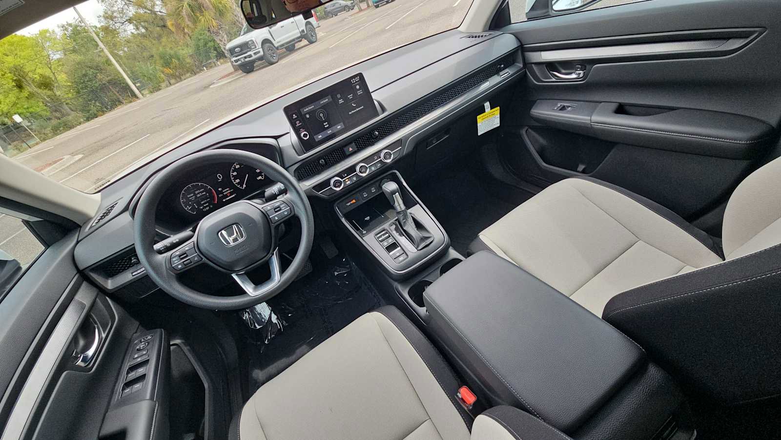 Certified 2026 Honda CR-V LX image 22