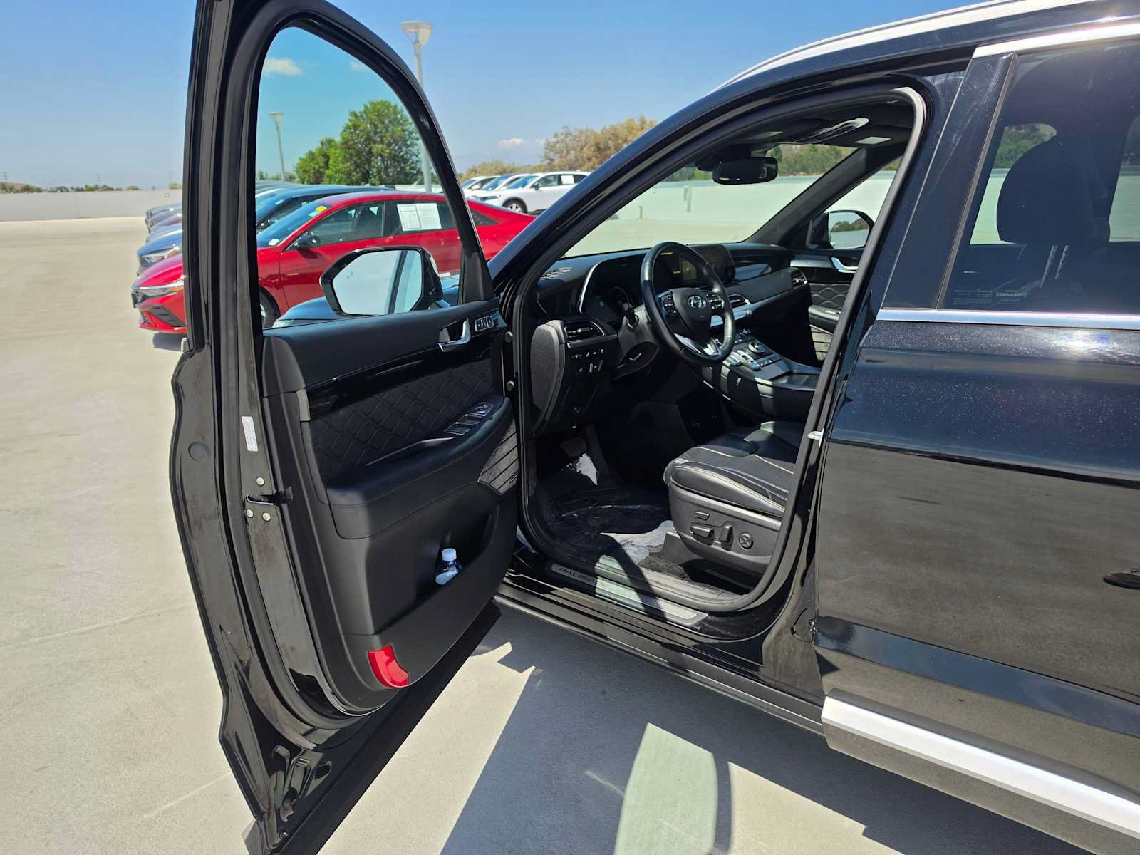 Used 2020 Hyundai Palisade Limited FWD image 20