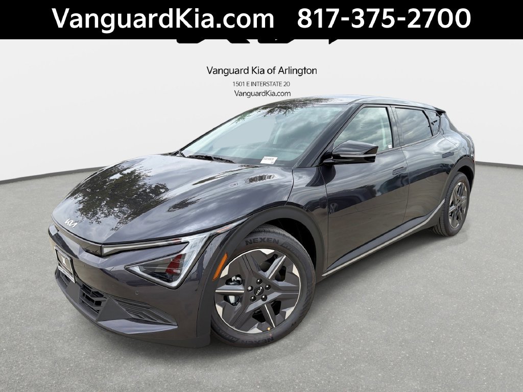 New 2026 Kia EV6 Light RWD image 1