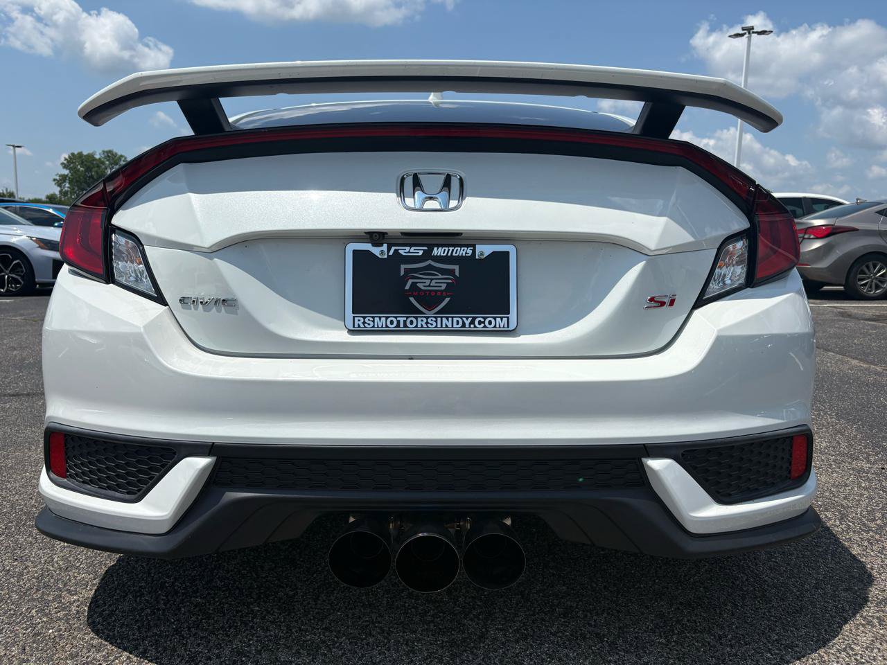 Used 2019 Honda Civic Si image 5