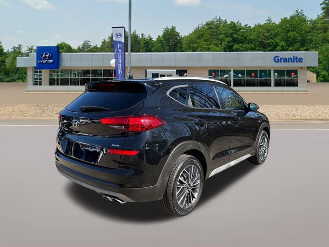 Used 2021 Hyundai Tucson SEL image 4
