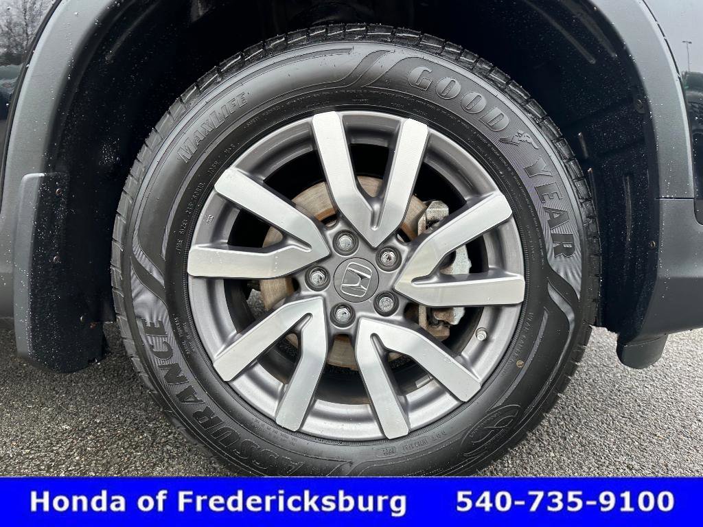 Certified 2019 Honda Pilot EX-L image 14