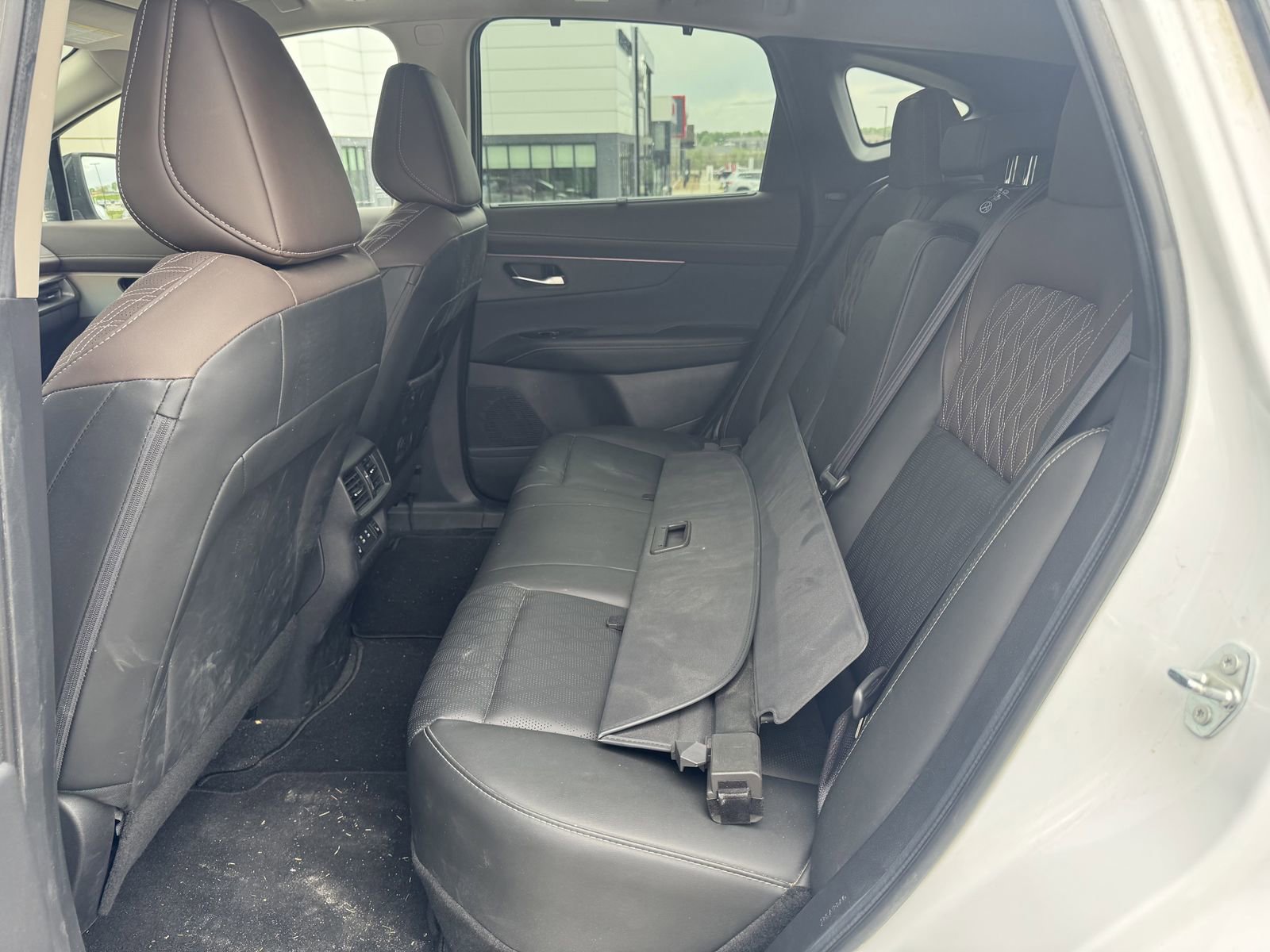 Used 2025 Nissan Murano Platinum w/ Cargo Package AWD/4WD image 6