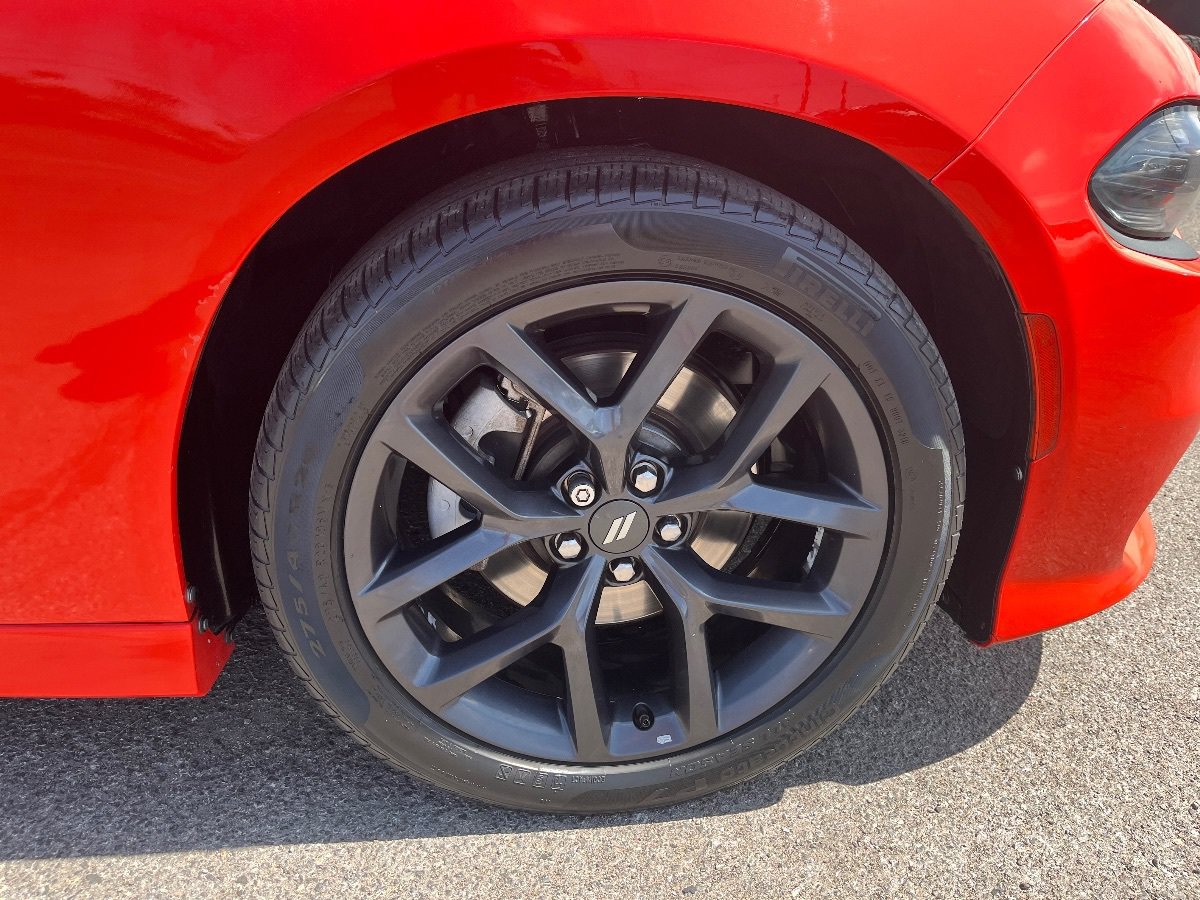 Used 2021 Dodge Charger GT w/ Blacktop Package RWD image 43