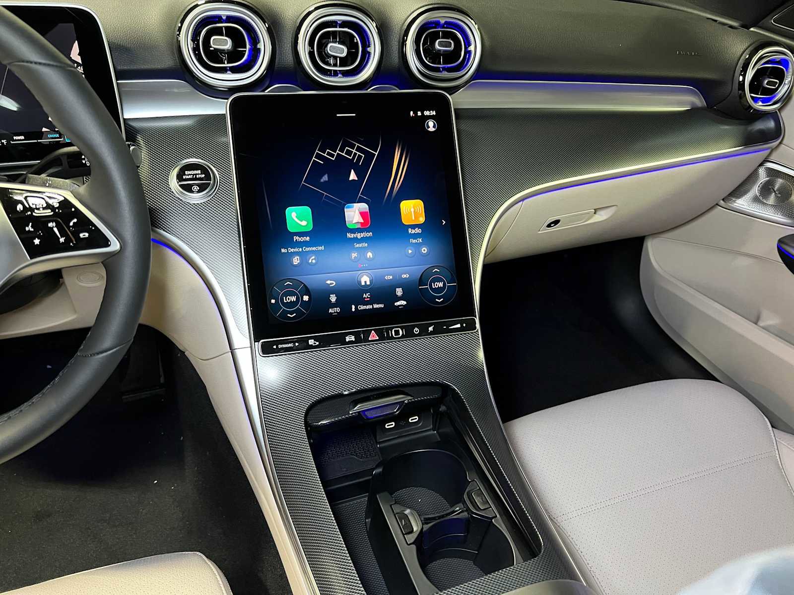 Certified 2025 Mercedes-Benz C 300 4MATIC Sedan image 26