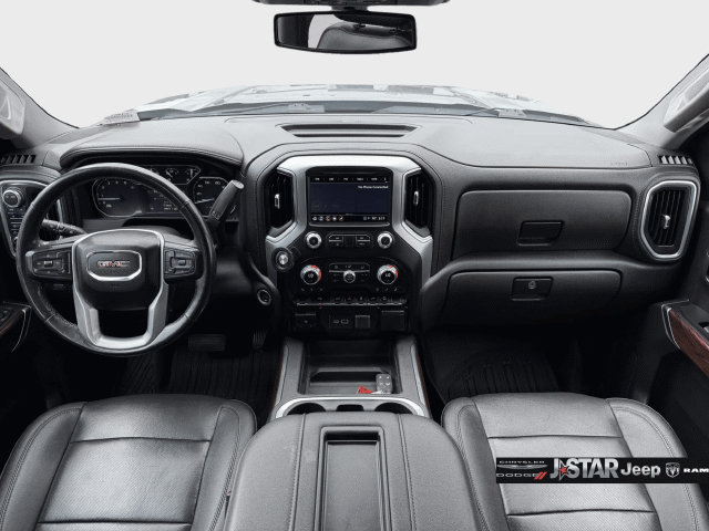 Used 2022 GMC Sierra 1500 SLT w/ SLT Premium Package AWD/4WD image 9
