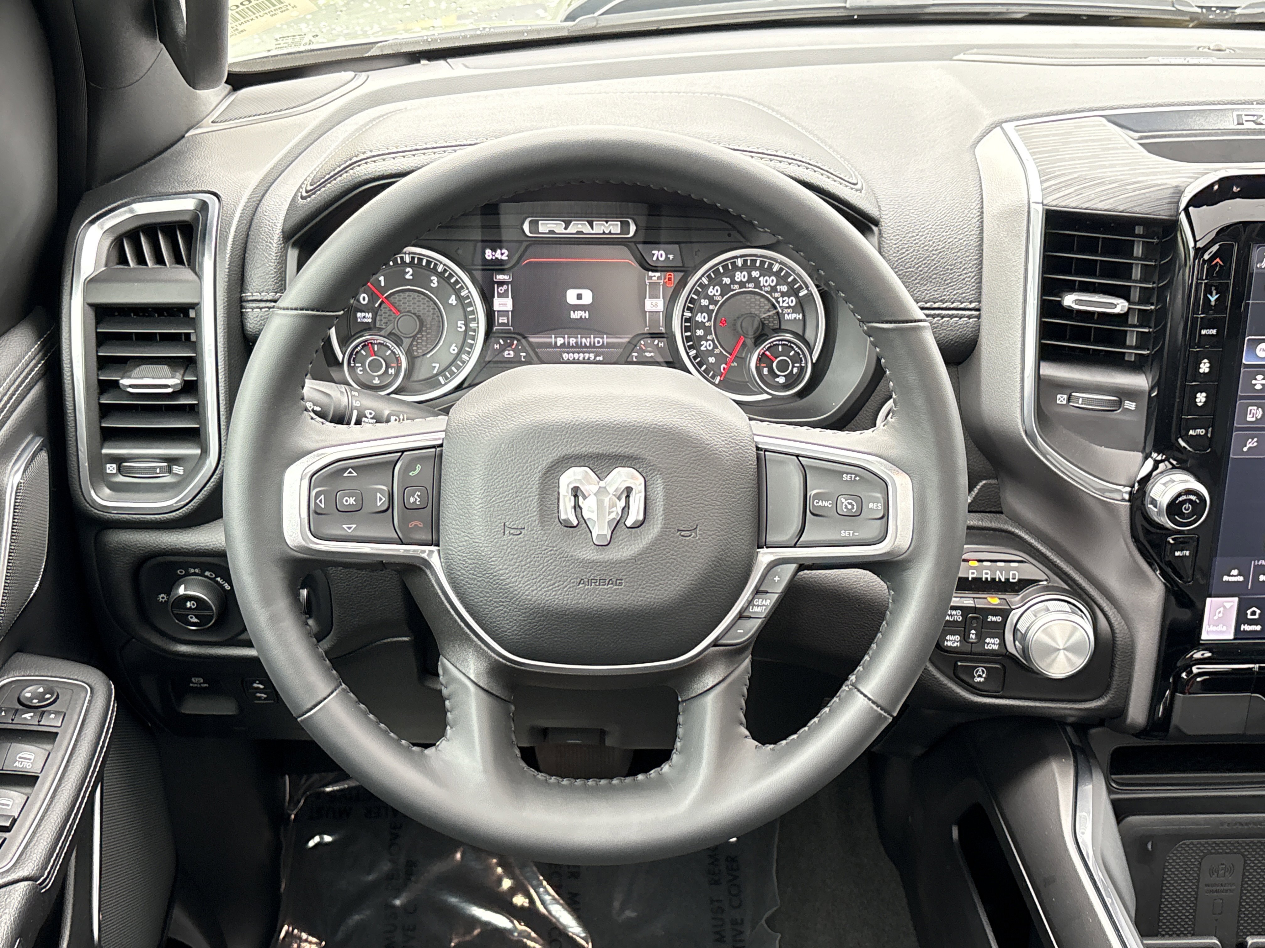 Certified 2024 RAM 1500 Laramie AWD/4WD image 22