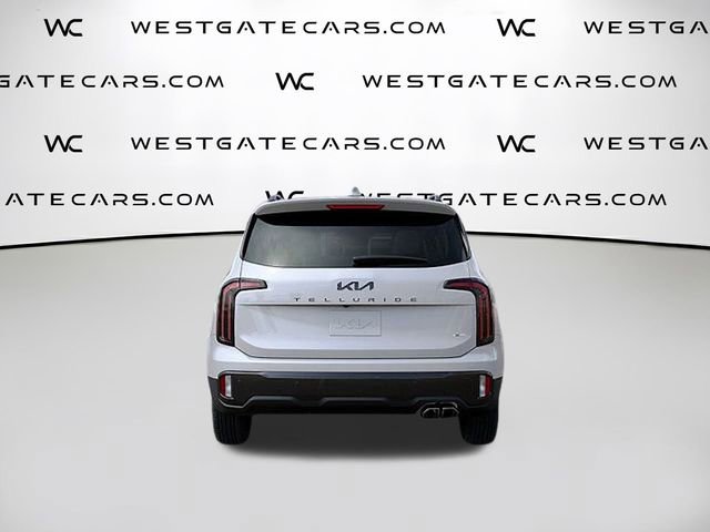 New 2025 Kia Telluride EX X-Line image 7