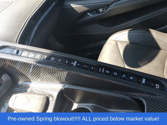 Used 2022 Chevrolet Corvette Stingray Preferred Conv w/ 2LT RWD image 33