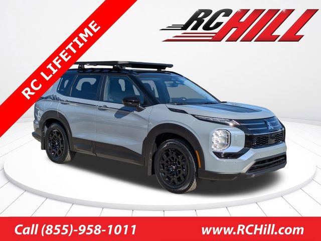 New 2026 Mitsubishi Outlander Trail Edition image 1