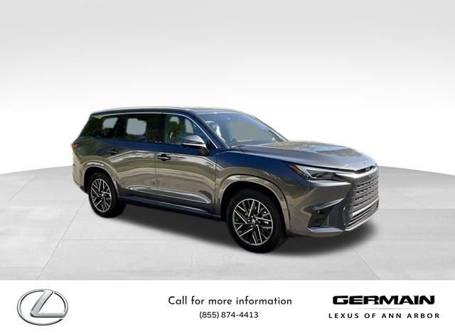 New 2026 Lexus TX 350 AWD image 8