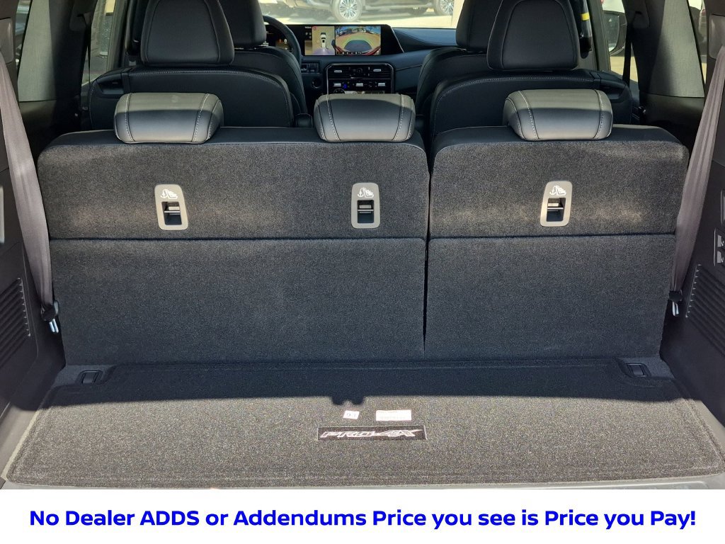 New 2026 Nissan Armada PRO-4X AWD/4WD image 42