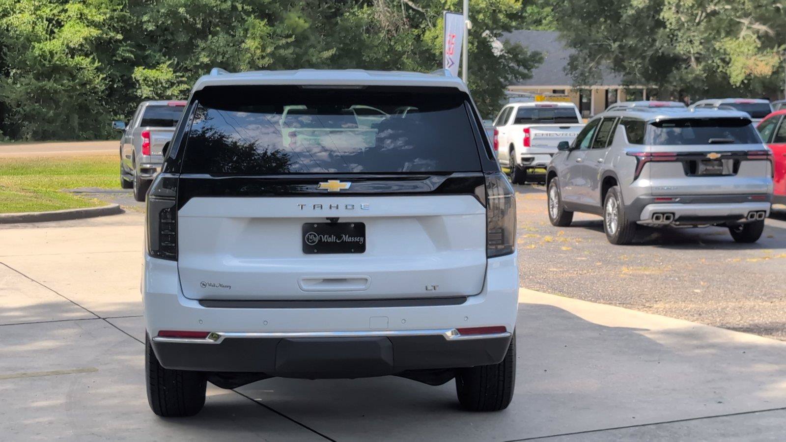 New 2026 Chevrolet Tahoe LT w/ Comfort Package RWD image 4