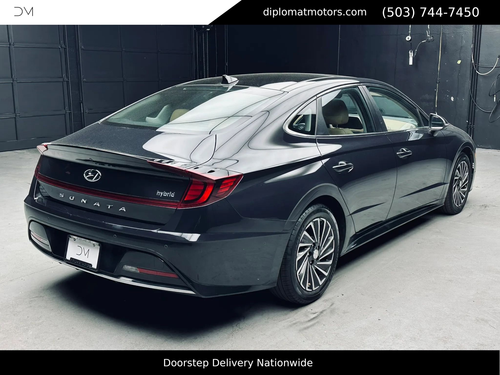 Used 2023 Hyundai Sonata Limited FWD image 7