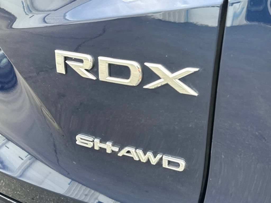 Used 2024 Acura RDX SH-AWD w/ Advance Package image 9