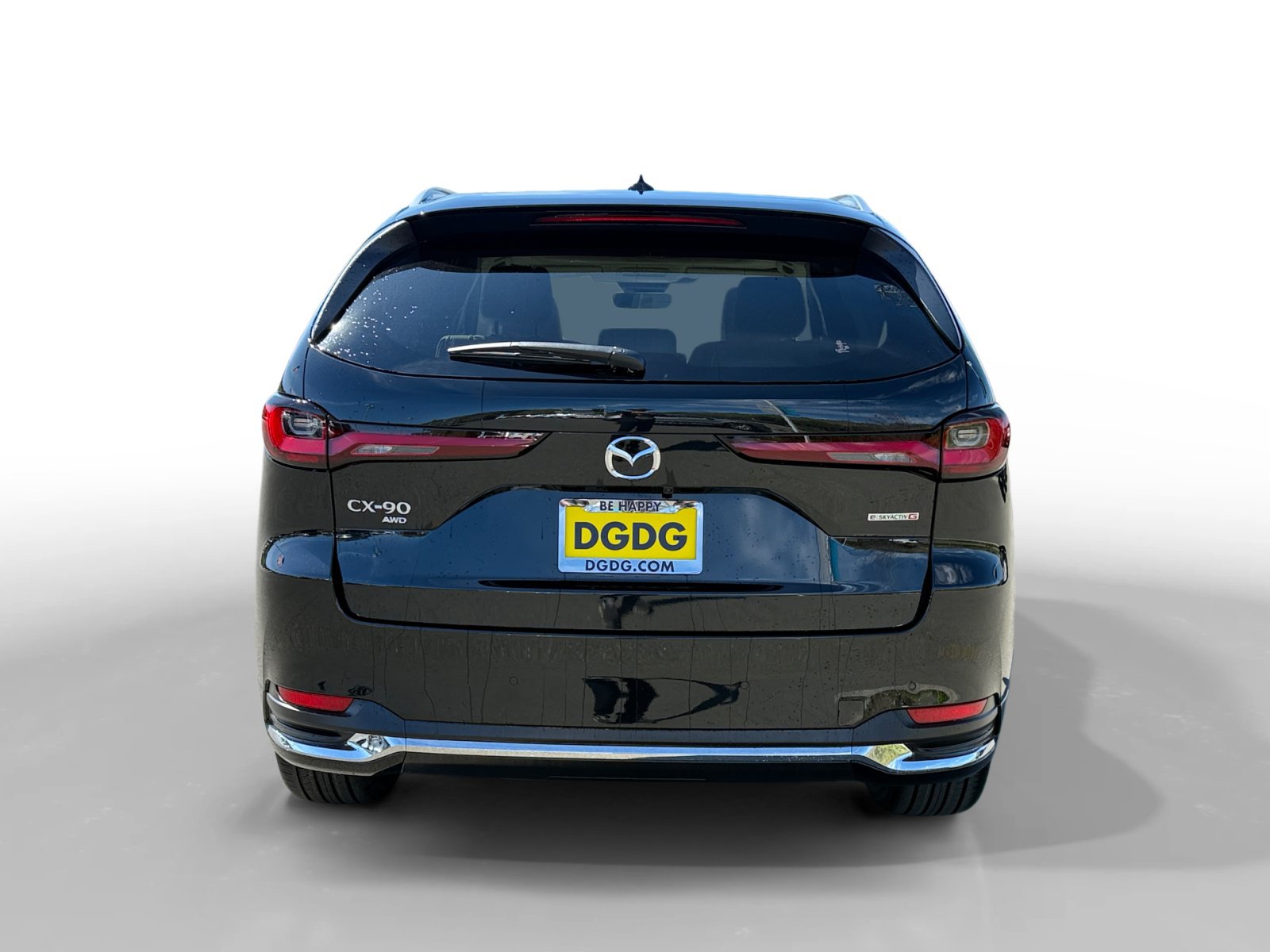 New 2026 MAZDA CX-90 3.3 Turbo S w/ Premium Plus AWD/4WD image 4