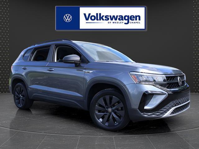 Certified 2022 Volkswagen Taos S